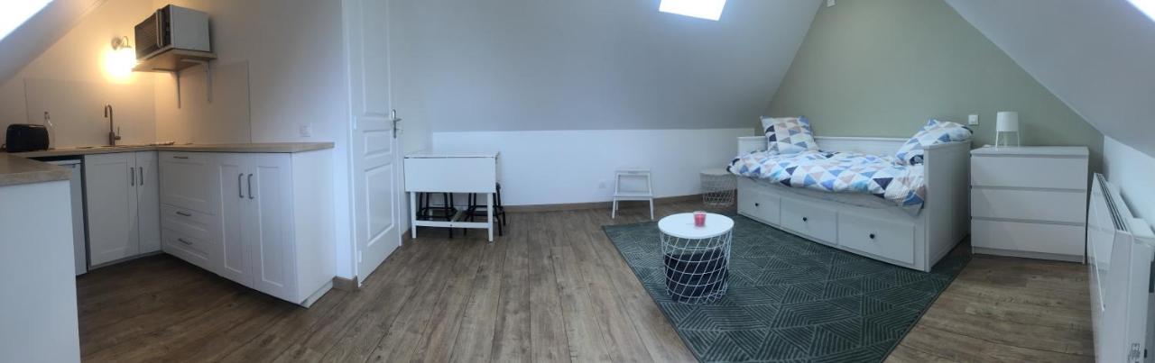 Ferienwohnung Studio Au Coeur Des Vignes Montlouis-sur-Loire Exterior foto